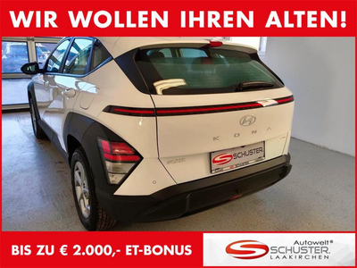 Hyundai Kona 1,6 GDI Hybrid Smart Line DCT