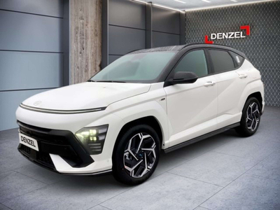 Hyundai Kona (SX2) N Line 1.6 T-GDI 4WD DCT