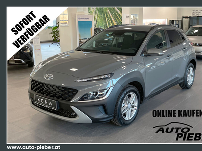 Hyundai Kona Tageszulassung, Benzin, Grau, Steiermark, ID 1143415