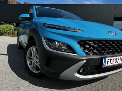 Hyundai Kona 1,0 T-GDi 48V 2WD Edition 30 Plus