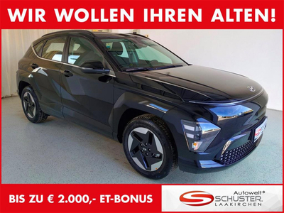 Hyundai Kona EV (SX2) Smart Line 65,4 kWh *Wärmepum