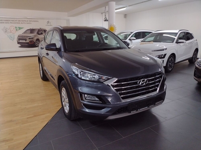 Hyundai Tucson Level 3 Run 4WD