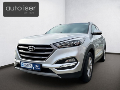 Hyundai Tucson 1,7 CRDI Start-Stopp Edition 25