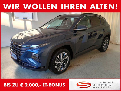 Hyundai Tucson Neuwagen, Benzin, Grau, Oberösterreich, ID 1155065