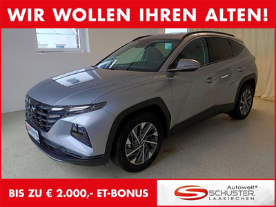 Hyundai Tucson Neuwagen, Benzin, Silber, Oberösterreich, ID 1155053