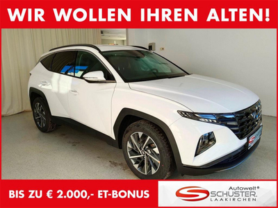 Hyundai Tucson NX4 GO 1,6 TGDi 4WD