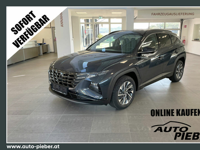 Hyundai Tucson Tageszulassung, Benzin, Grau, Steiermark, ID 1151319