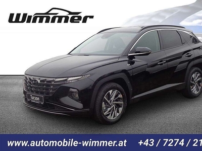 Hyundai Tucson 1,6 CRDI 2WD 48V Trend Line DCT