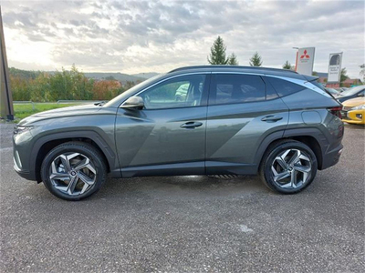 Hyundai Tucson Vorführwagen, Elektro/Benzin (Hybrid), Grau, Salzburg, ID 747527