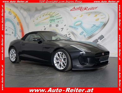 Jaguar F-Type 2,0 Turbo R-Dynamic Aut.