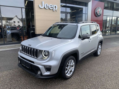 Jeep Renegade My21 1.3 Multiair T4Fwd 6ddct Limited
