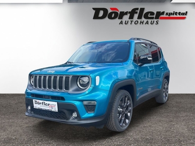 Jeep Renegade Limited Mild-Hybrid FWD DCT7