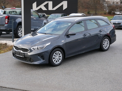 KIA Ceed Gebrauchtwagen, Benzin, Grau, Salzburg, ID 1138942