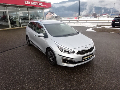 KIA Ceed Gebrauchtwagen, Diesel, Silber, Steiermark, ID 1155204