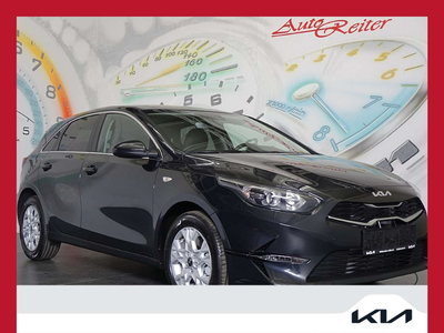 KIA Ceed ceed 1,6 CRDi 48V Silber *NAVI, RFK, SITZ- UND ...