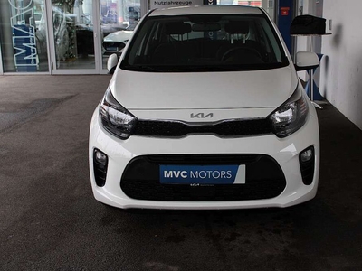 KIA Picanto Gebrauchtwagen, Benzin, Beige, Wien, ID 1151147