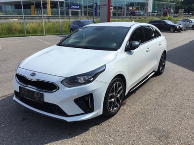 KIA pro ceed 1,4 TGDI GPF GT-Line