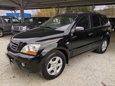 KIA Sorento Gebrauchtwagen, Diesel, Schwarz, Steiermark, ID 1124567