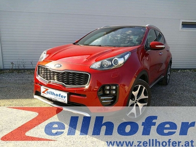 KIA Sportage 2,0 CRDI AWD GT-Line