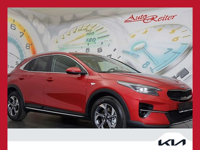 KIA XCeed 1,0 TGDI GPF Silber *LED, SITZ- UND LENKRADHEIZ...