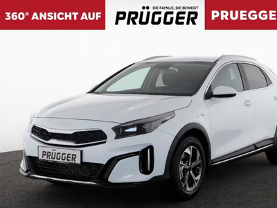 KIA XCEED 1.0 TGDI SILBER KAMERA CARPLAY LED