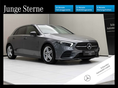 Mercedes A-Klasse Gebrauchtwagen, Diesel, Grau, Vorarlberg, ID 835861