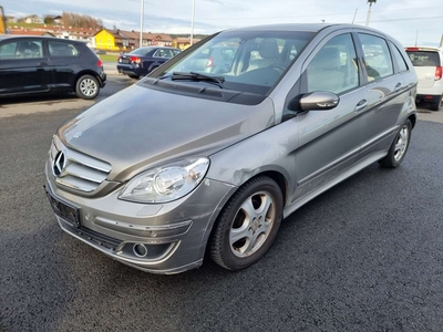 Mercedes-Benz B 200 CDI Aut. Avangarde