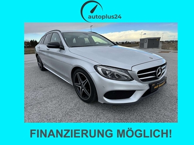 Mercedes-Benz C 200 d T AMG Line Aut. *FINANZIERUNG MÖGLICH!