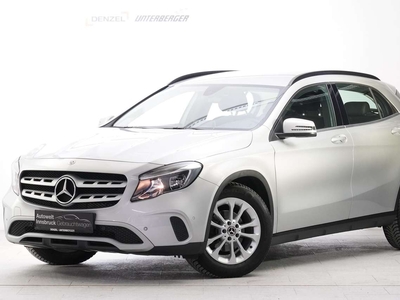 Mercedes-Benz GLA 200 d Aut.