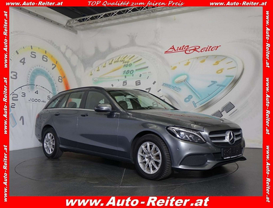 Mercedes-Benz C 200 d T Aut. *LED, NAVI, SPORTSITZE + SITZHEIZUNG*