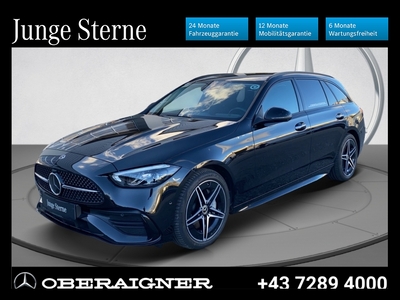 Mercedes-Benz C 220 d 4MATIC T-Modell