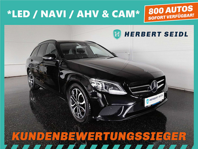 Mercedes C-Klasse Gebrauchtwagen, Diesel, Schwarz, Steiermark, ID 1138863