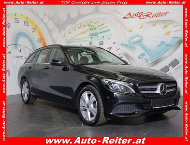 Mercedes-Benz C 220 d T 4MATIC Aut. *LED, NAVI, ACC*