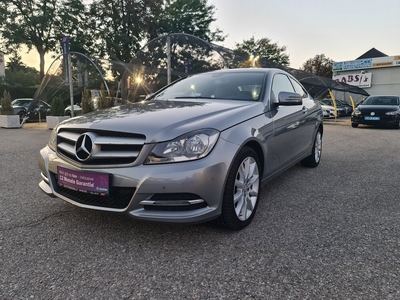 Mercedes-Benz C 220 CDI BlueEfficiency