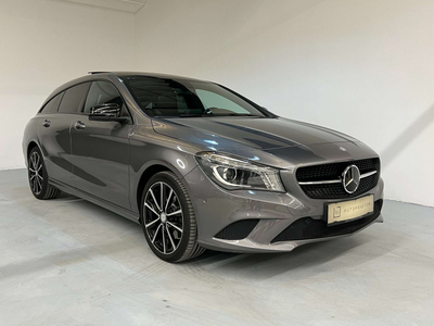 Mercedes CLA Gebrauchtwagen, Benzin, Grau, Niederösterreich, ID 1138503