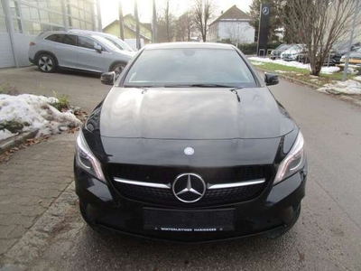 Mercedes CLA Gebrauchtwagen, Benzin, Schwarz, Niederösterreich, ID 1158603