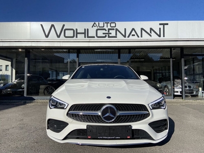 Mercedes CLA Gebrauchtwagen, Benzin, Weiß, Vorarlberg, ID 1056181