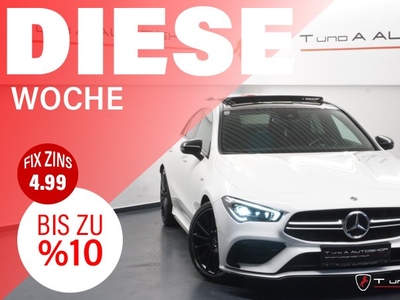 Mercedes CLA Gebrauchtwagen, Benzin, Weiß, Vorarlberg, ID 1069580