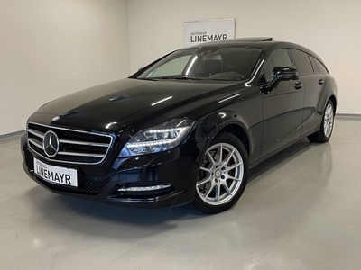 Mercedes-Benz CLS 350 CDI Shooting Brake 4Matic Aut.