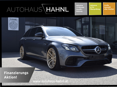 Mercedes-Benz E 63 AMG 4Matic (213.288)