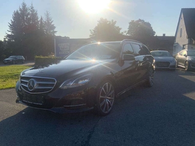 Mercedes E-Klasse Gebrauchtwagen, Diesel, Schwarz, Steiermark, ID 1158588