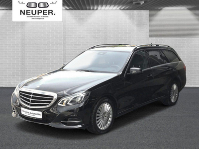 Mercedes E-Klasse Gebrauchtwagen, Diesel, Schwarz, Steiermark, ID 587421