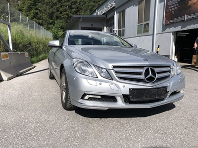 Mercedes E-Klasse Gebrauchtwagen, Diesel, Silber, Tirol, ID 595264