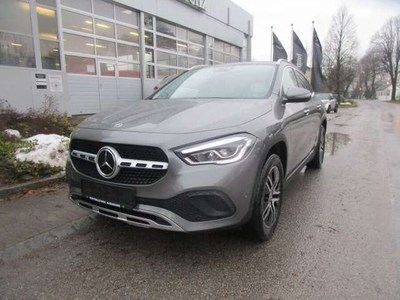 Mercedes GLA Gebrauchtwagen, Diesel, Grau, Niederösterreich, ID 1158607