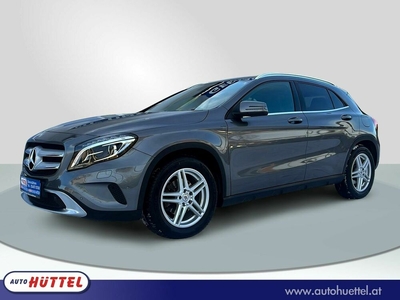 Mercedes GLA Gebrauchtwagen, Diesel, Grau, Steiermark, ID 1151336