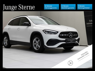 Mercedes-Benz GLA 180 d