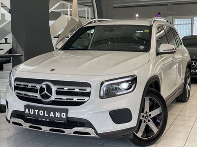 Mercedes-Benz GLB 200 d 4Matic Fahrassistenzpaket, Anhängerkupp