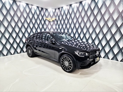 Mercedes GLC Gebrauchtwagen, Benzin, Schwarz, Niederösterreich, ID 1143207