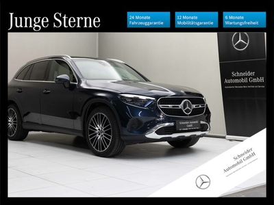 Mercedes-Benz GLC 220 d 4MATIC