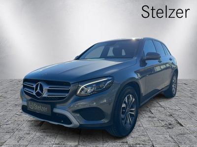 Mercedes-Benz GLC 220 d 4MATIC